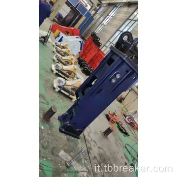 Price di fabbrica SB Serie 35tons Excavator Rock Breaker